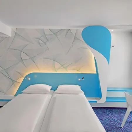 Prize By Radisson, Hamburg St Pauli Hotel Exterior photo