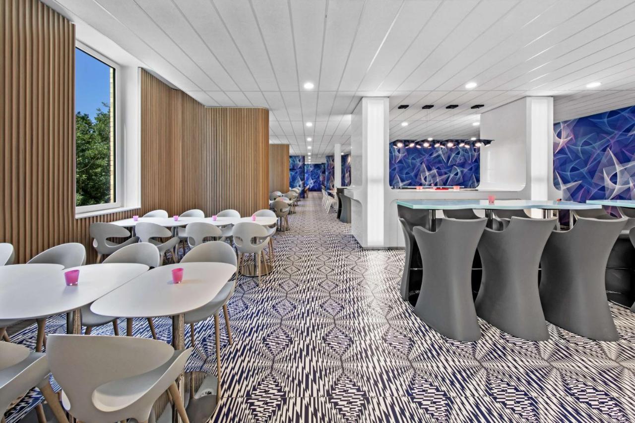 Prize By Radisson, St Pauli Отель Гамбург