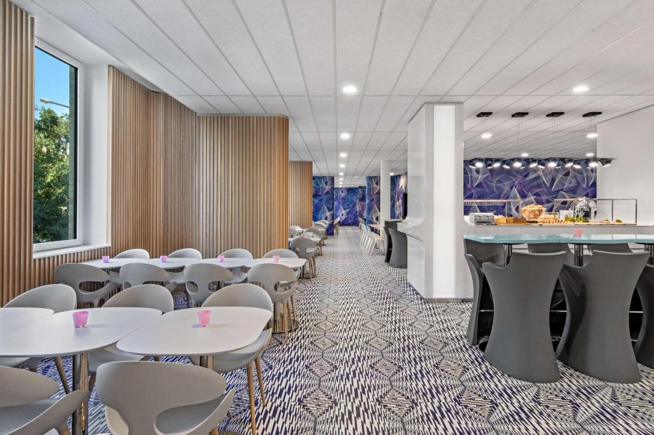 Prize By Radisson, St Pauli Отель 3*