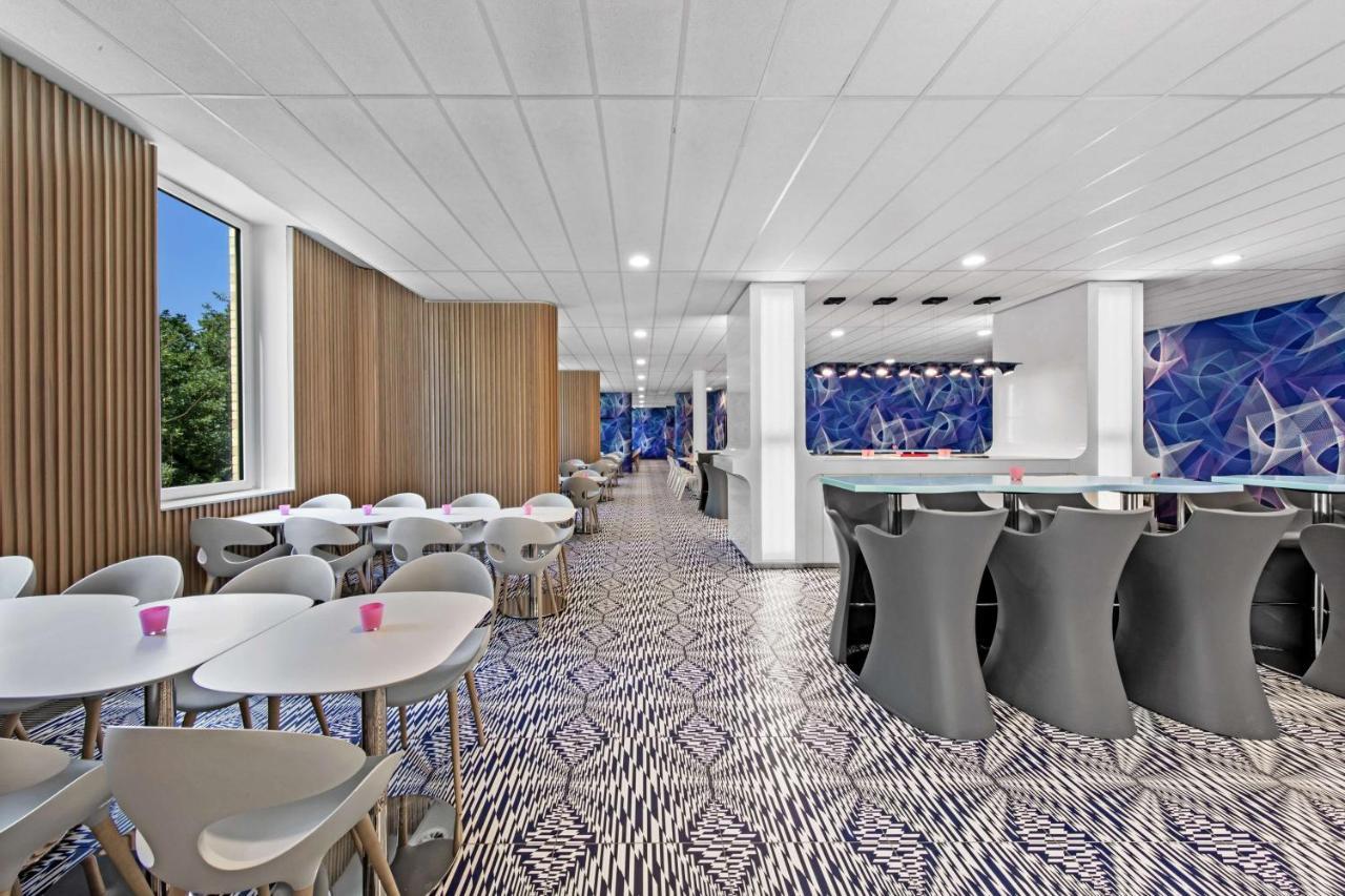 Отель Prize By Radisson, St Pauli 3*