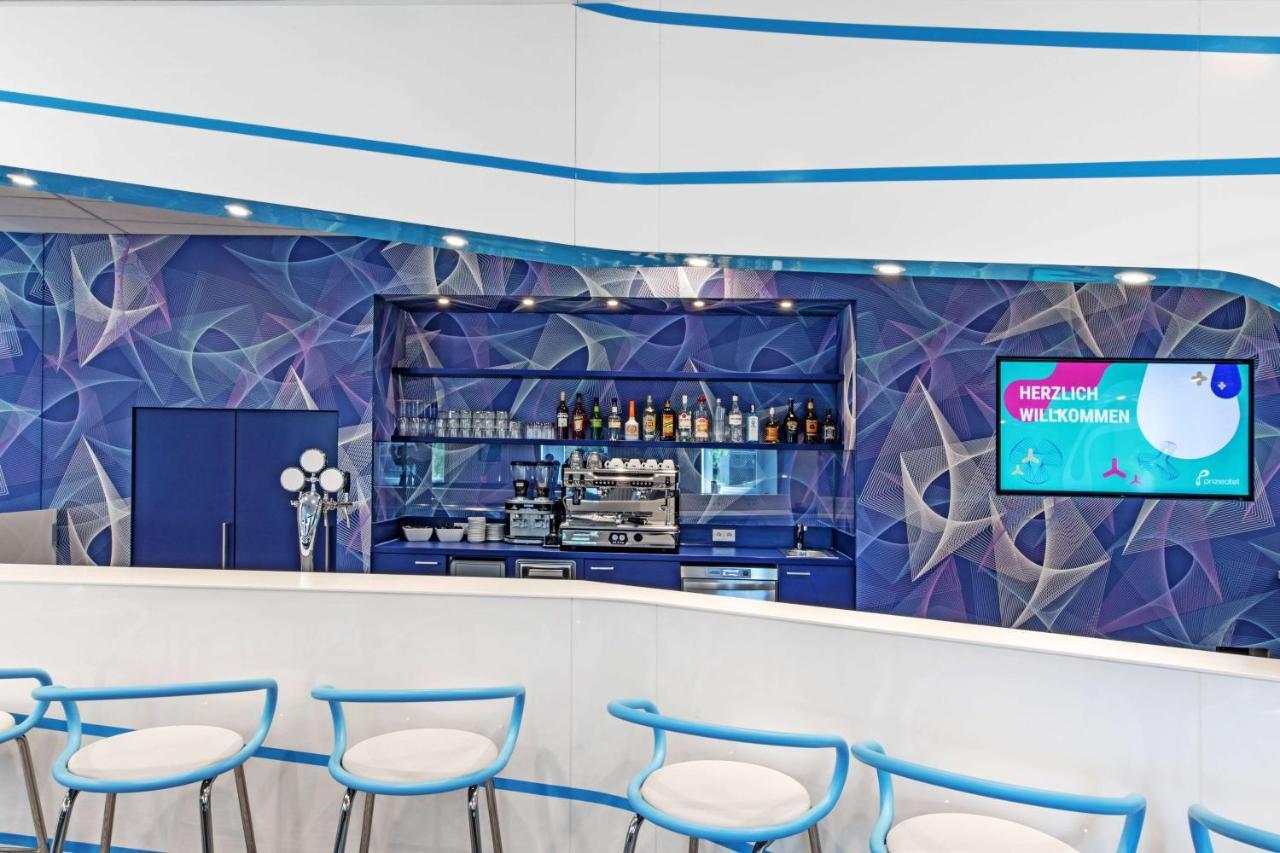 Отель Prize By Radisson, St Pauli
