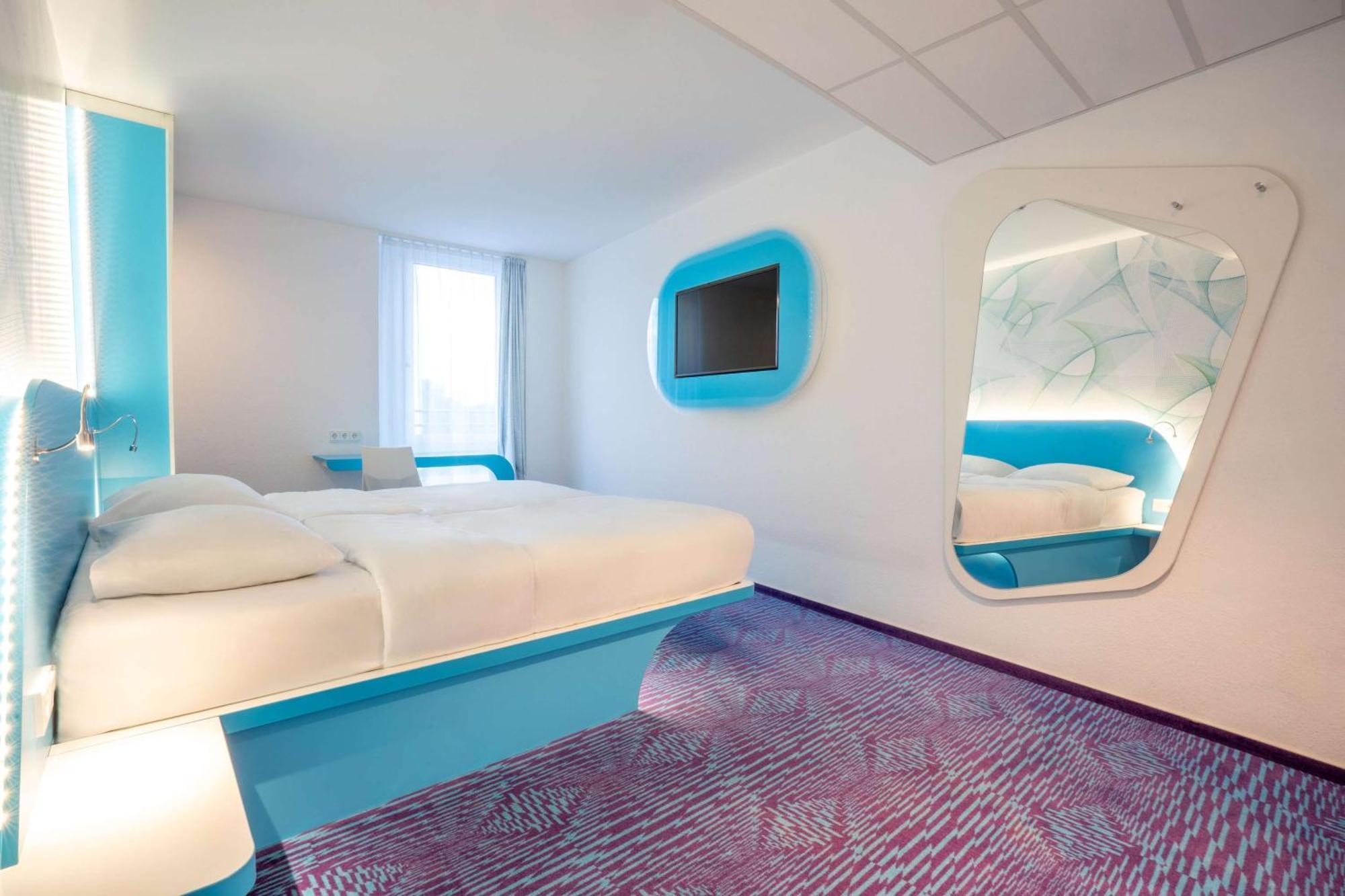 Prize By Radisson, St Pauli Отель