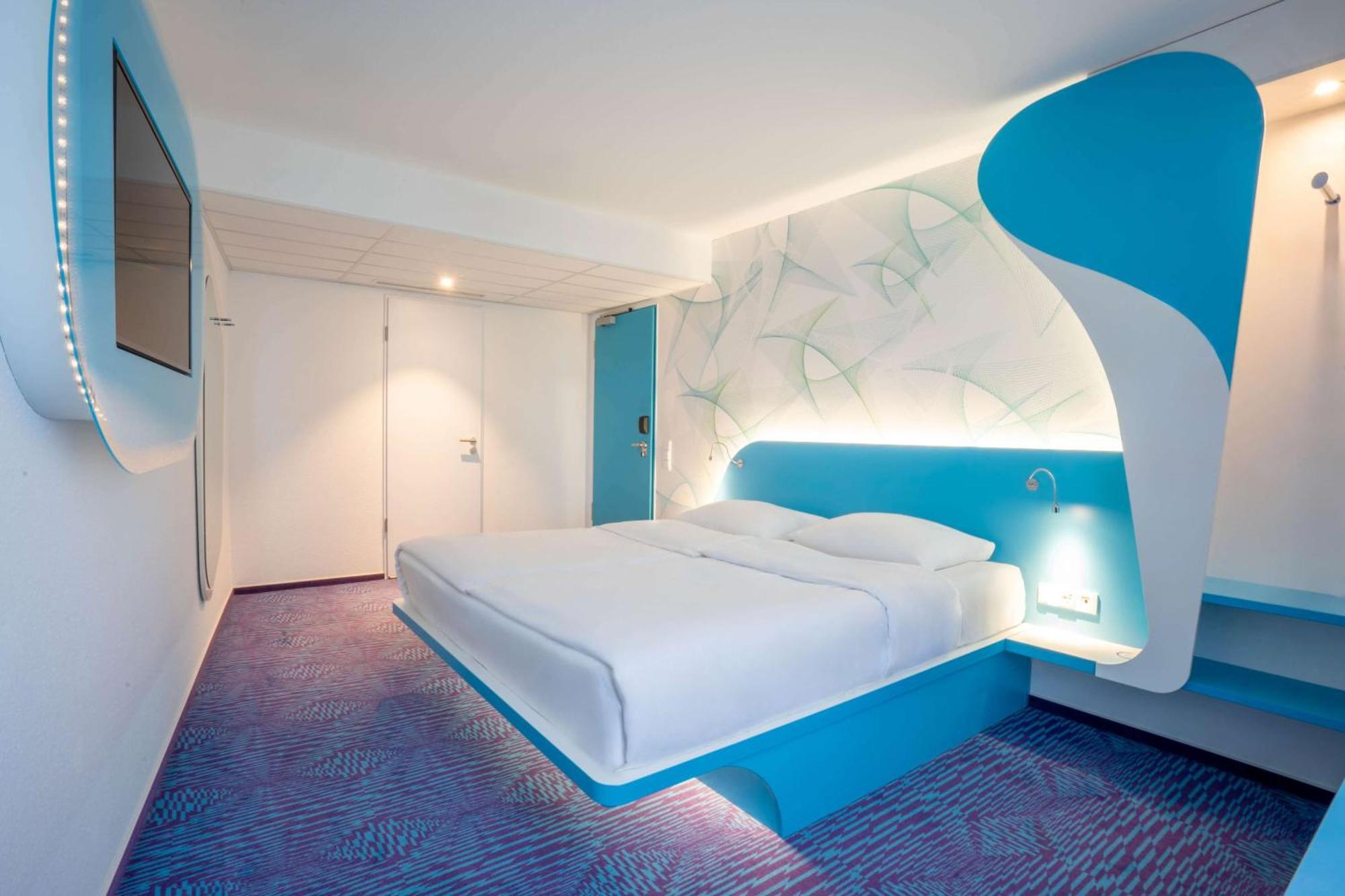 Отель Prize By Radisson, St Pauli