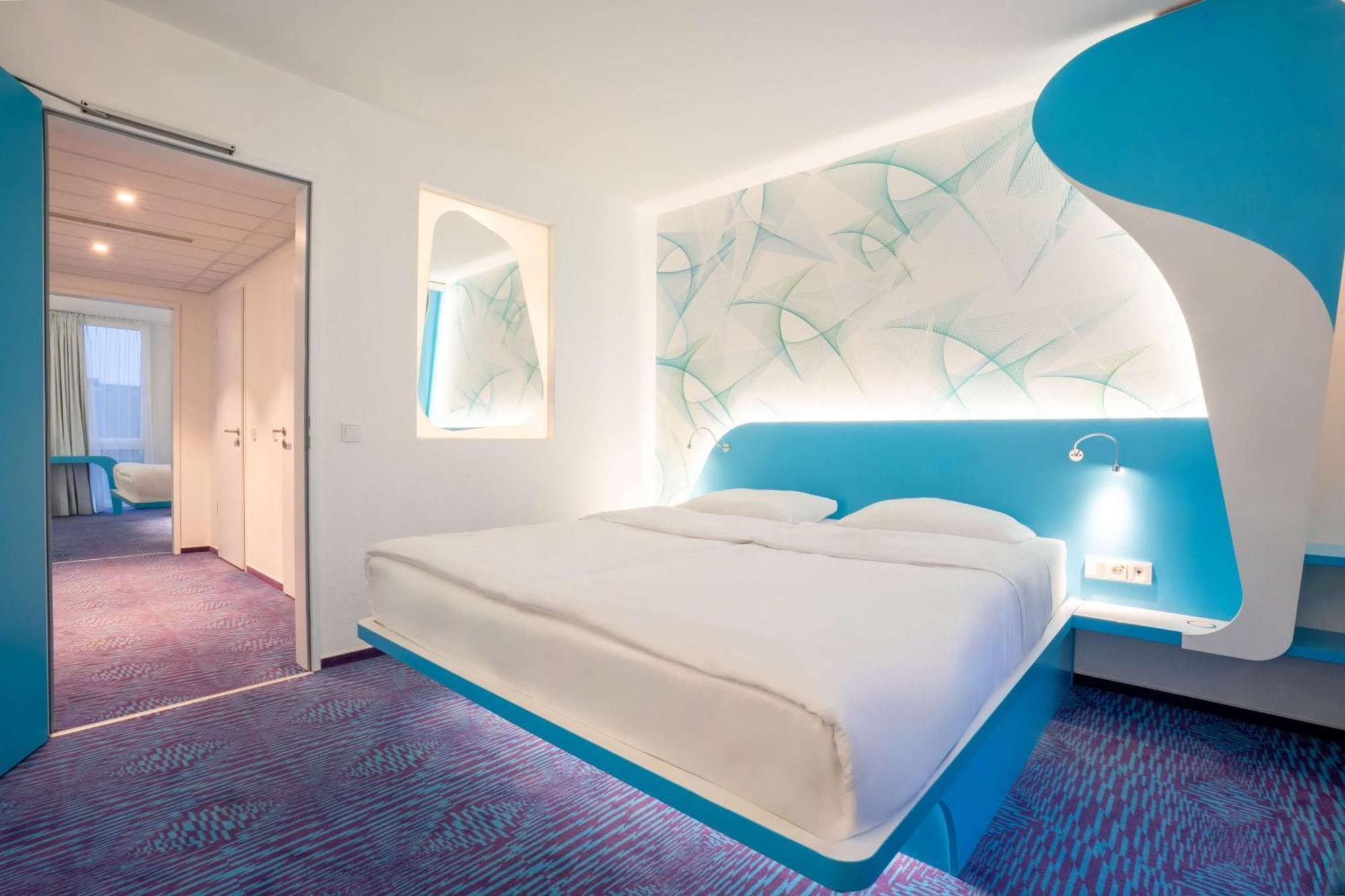 Отель Prize By Radisson, St Pauli 3*