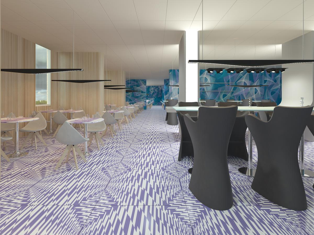 Prize By Radisson, St Pauli Отель 3*