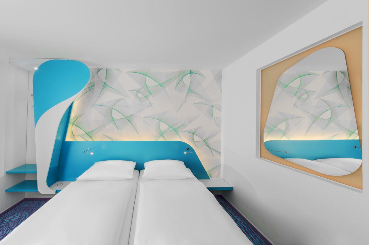 Отель Prize By Radisson, St Pauli Гамбург