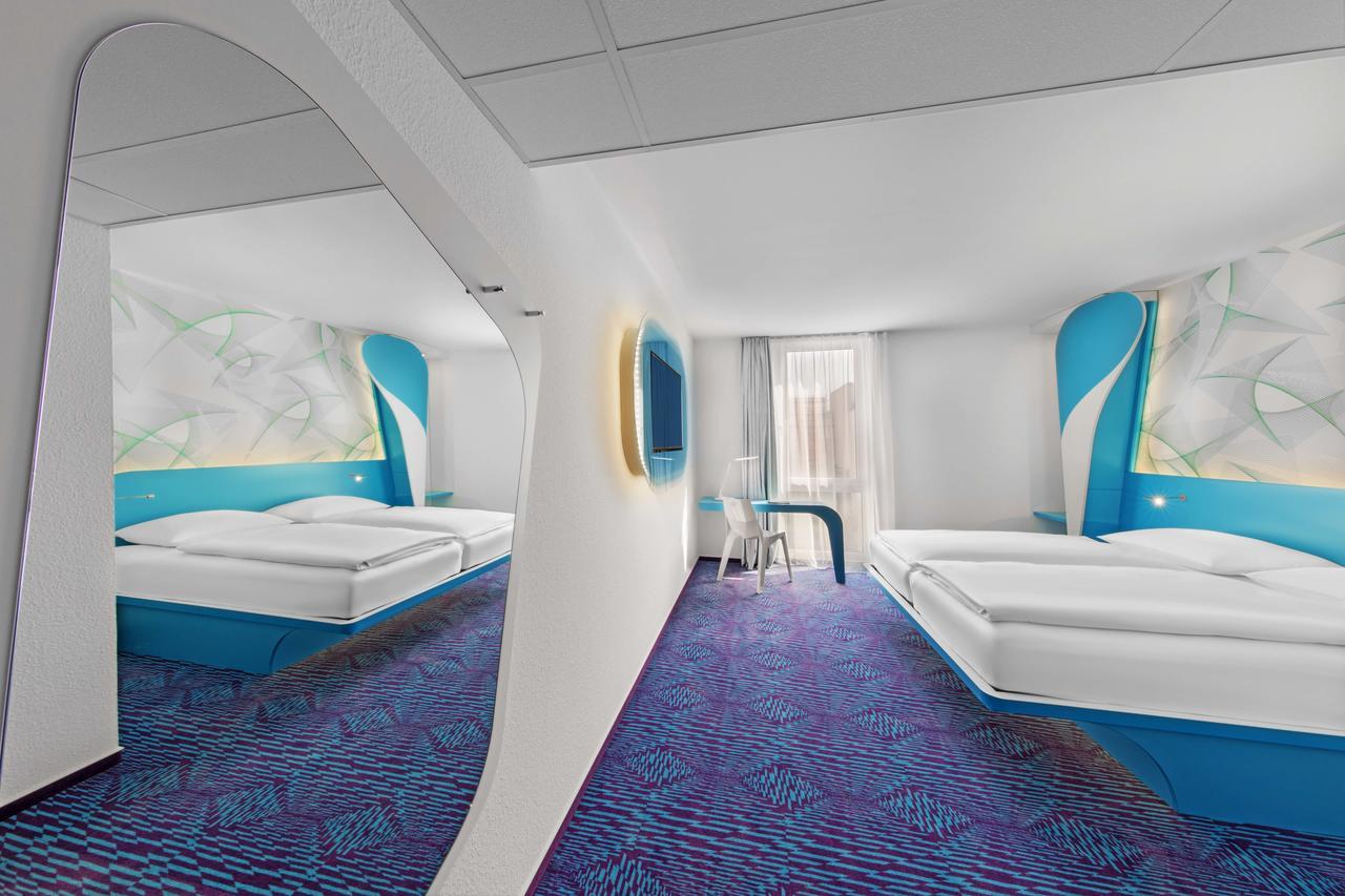 Prize By Radisson, St Pauli Отель