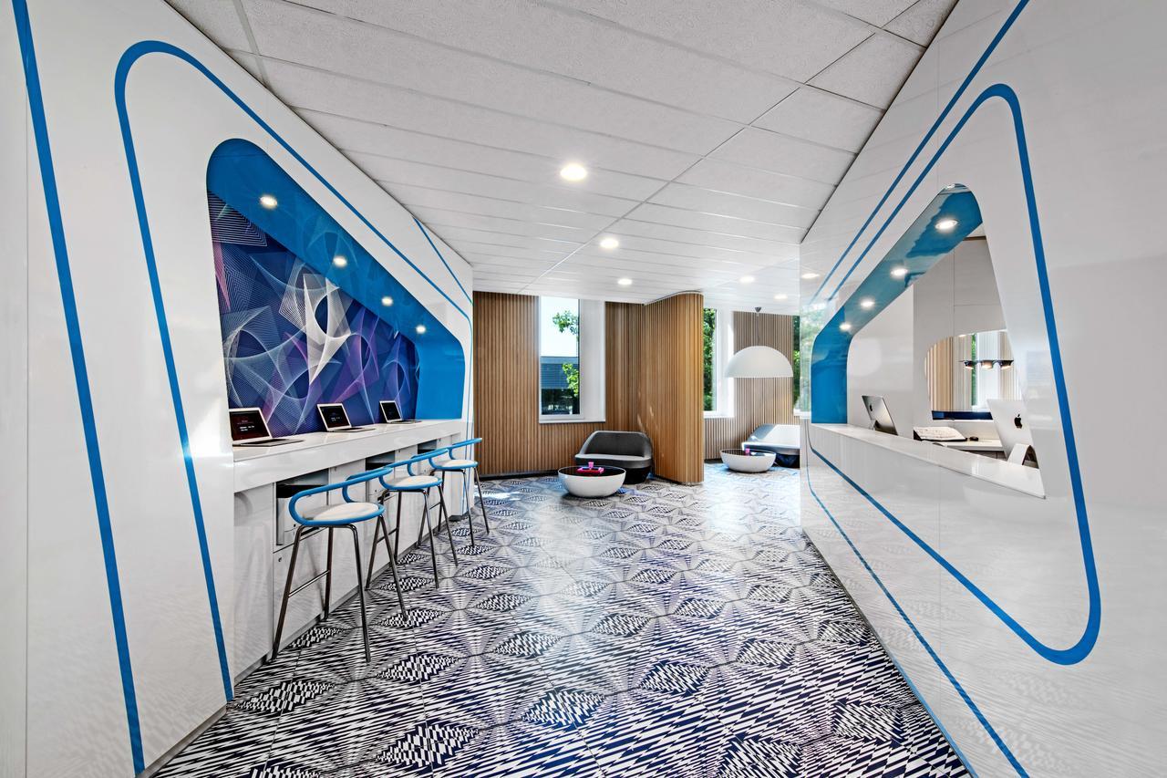 Отель Prize By Radisson, St Pauli 3*