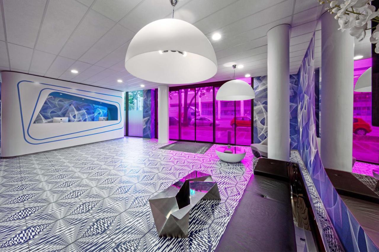 Prize By Radisson, St Pauli Отель Гамбург